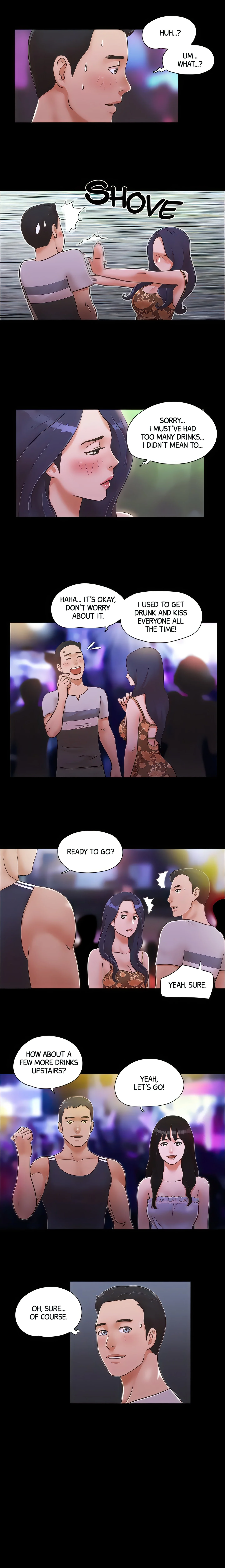 Only With Consent (Official Uncensored) chapter 4 page 4