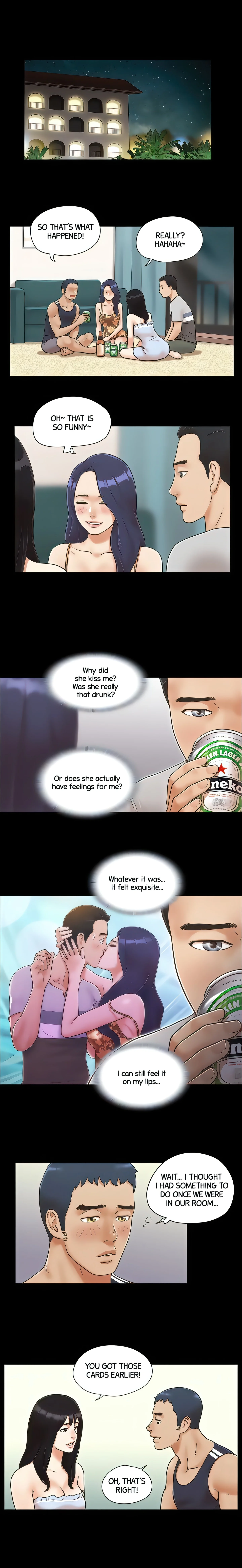 Only With Consent (Official Uncensored) chapter 4 page 5