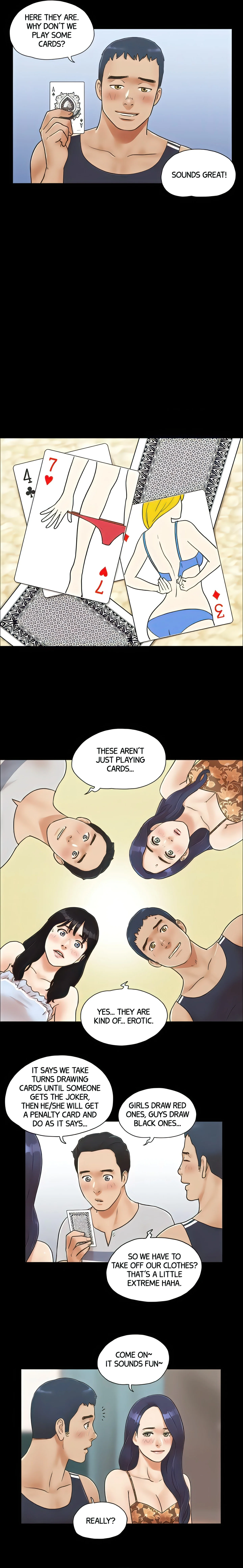 Only With Consent (Official Uncensored) chapter 4 page 6