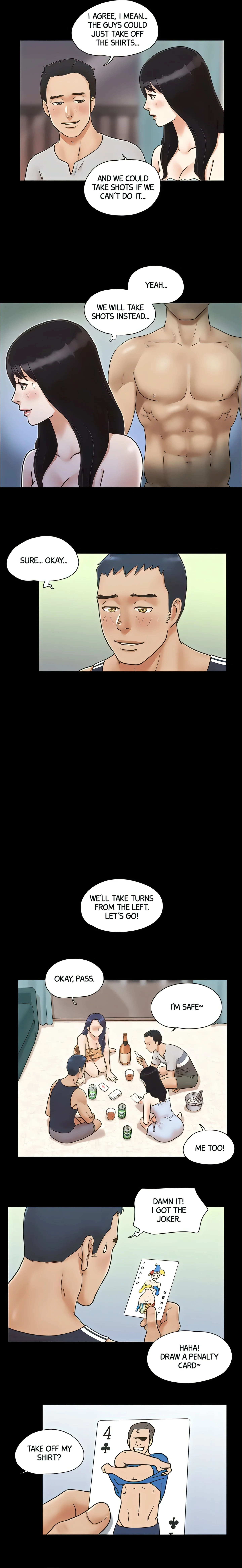 Only With Consent (Official Uncensored) chapter 4 page 7
