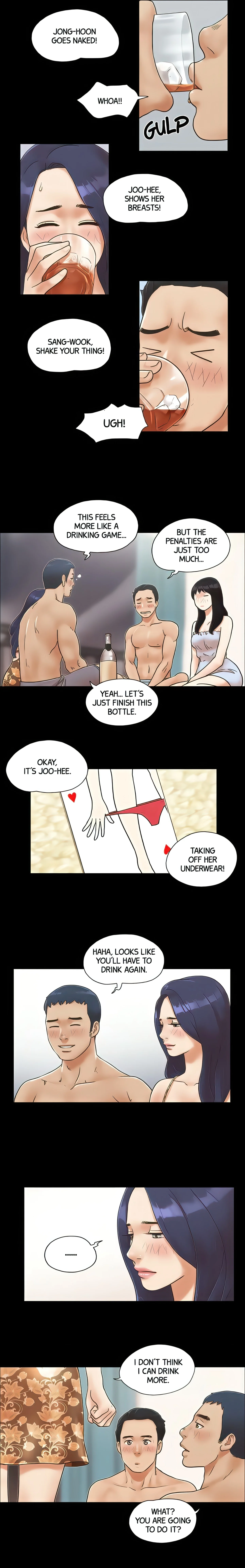 Only With Consent (Official Uncensored) chapter 4 page 10