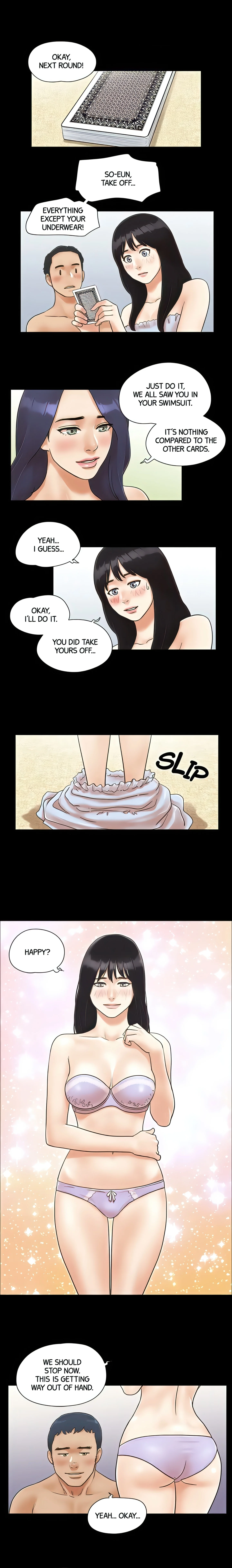Only With Consent (Official Uncensored) chapter 4 page 12