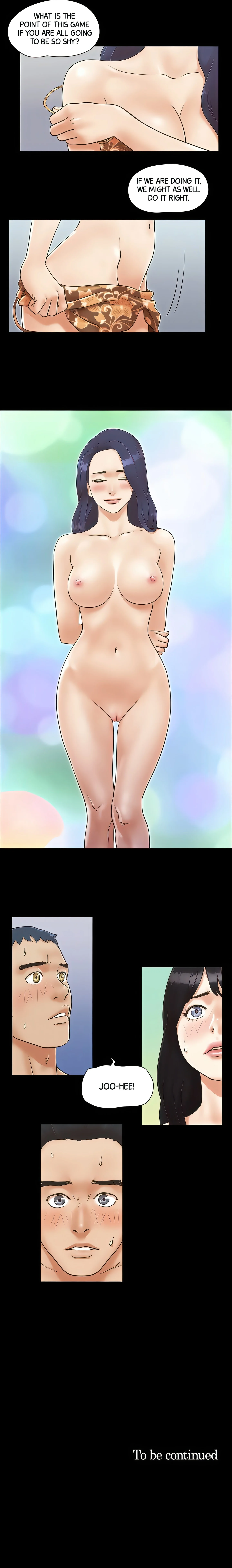 Only With Consent (Official Uncensored) chapter 4 page 14