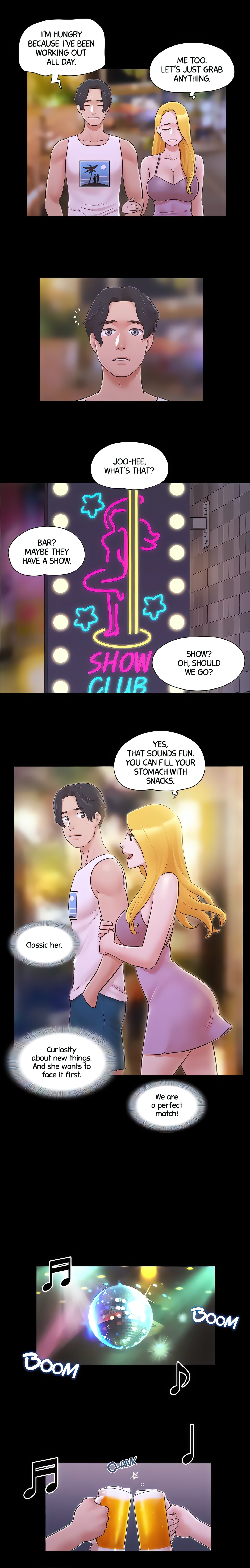 Only With Consent (Official Uncensored) chapter 40 page 9