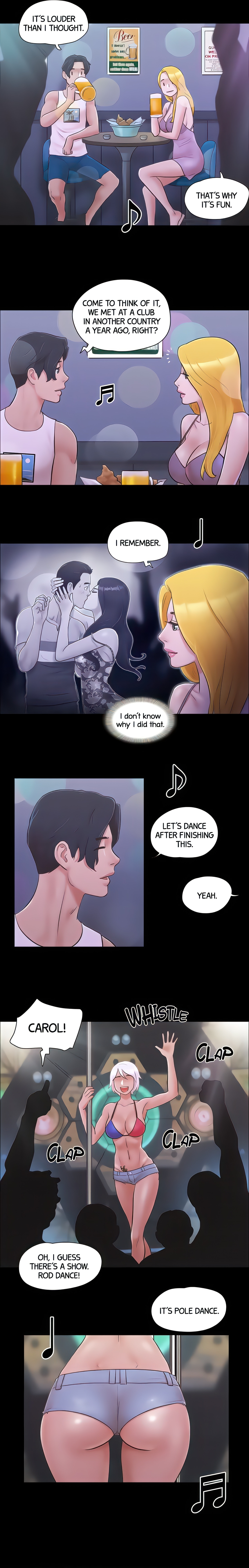 Only With Consent (Official Uncensored) chapter 40 page 10