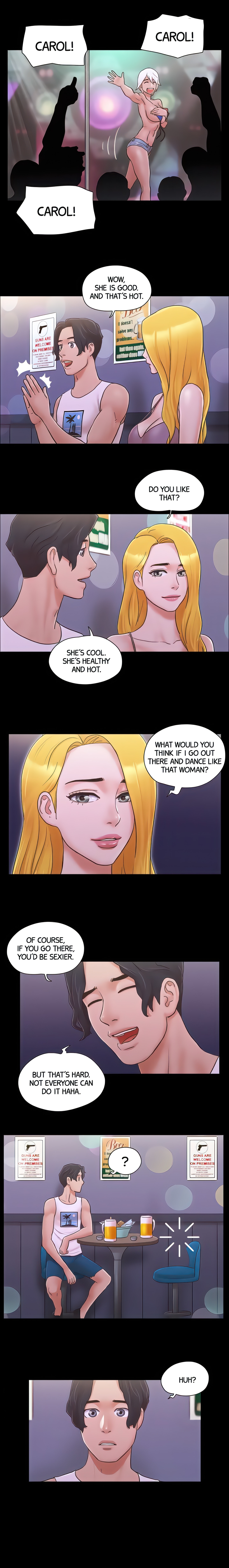 Only With Consent (Official Uncensored) chapter 40 page 12