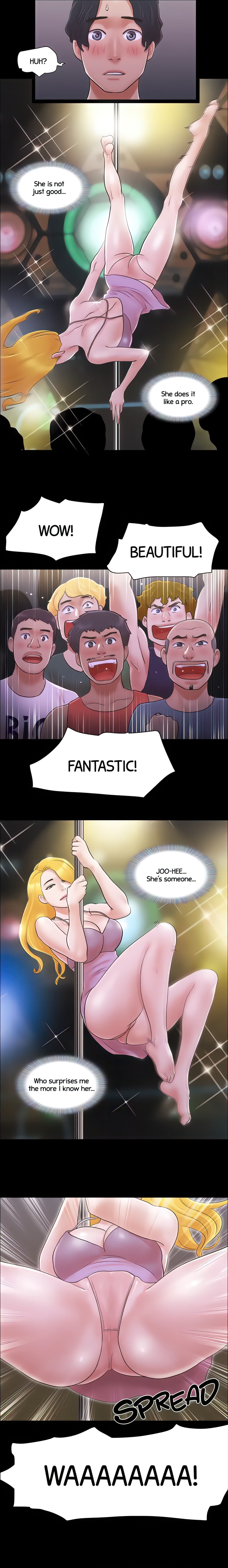 Only With Consent (Official Uncensored) chapter 40 page 14