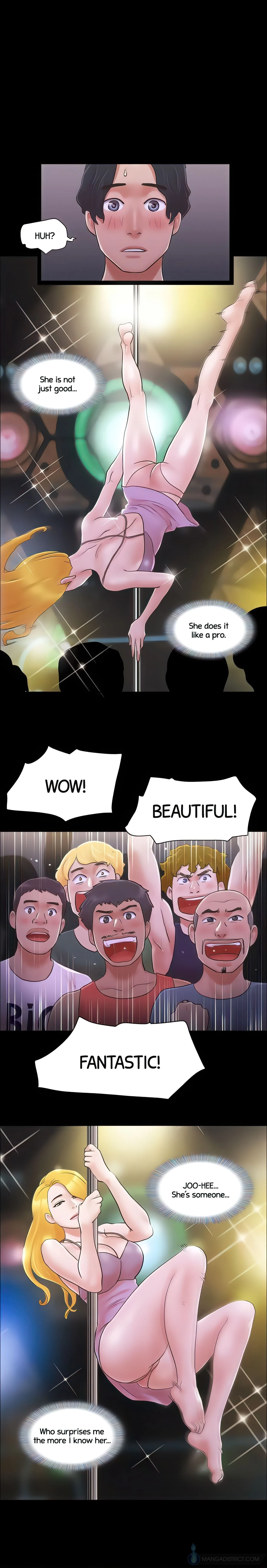Only With Consent (Official Uncensored) chapter 41 page 1