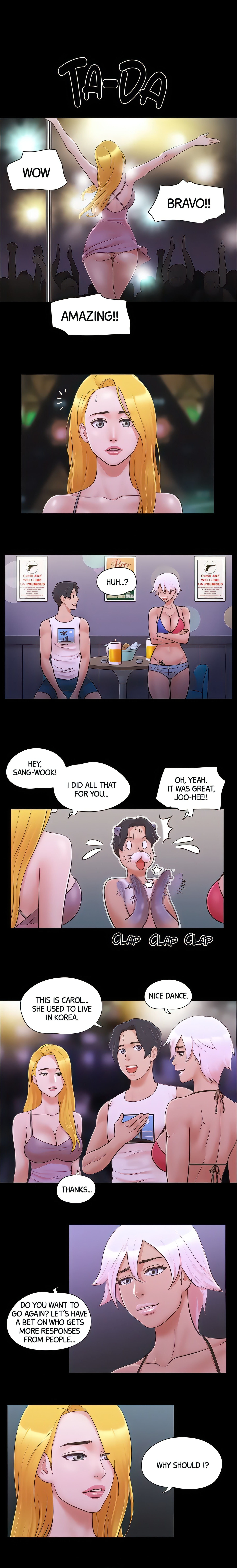 Only With Consent (Official Uncensored) chapter 41 page 4