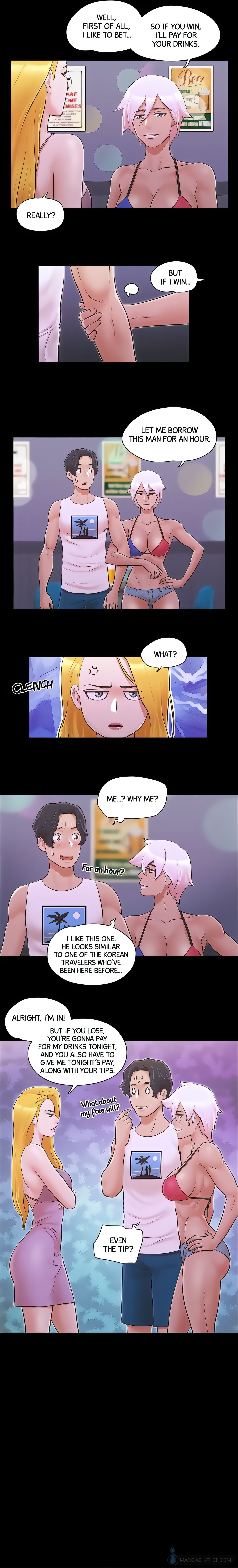 Only With Consent (Official Uncensored) chapter 41 page 5