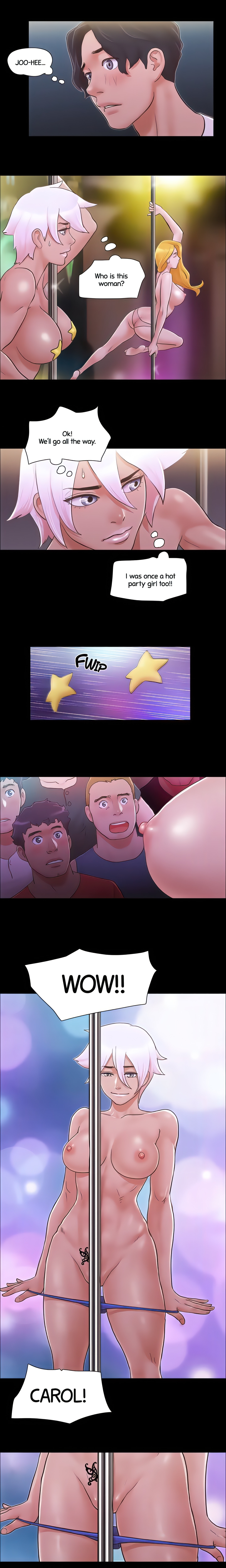 Only With Consent (Official Uncensored) chapter 41 page 11