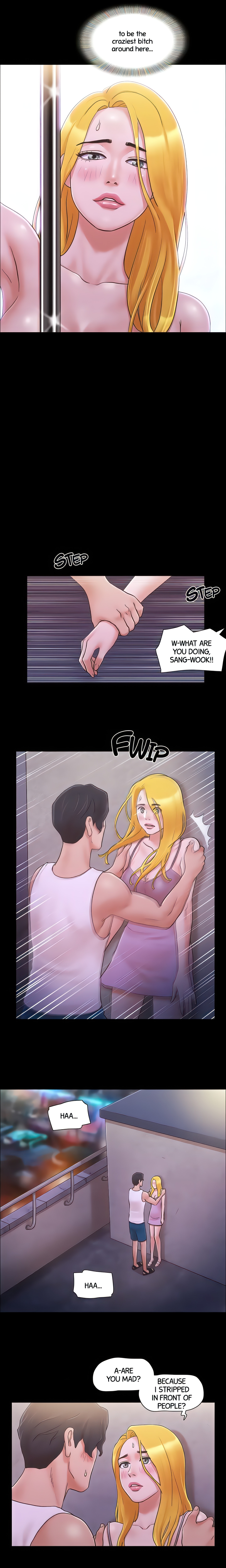 Only With Consent (Official Uncensored) chapter 41 page 14