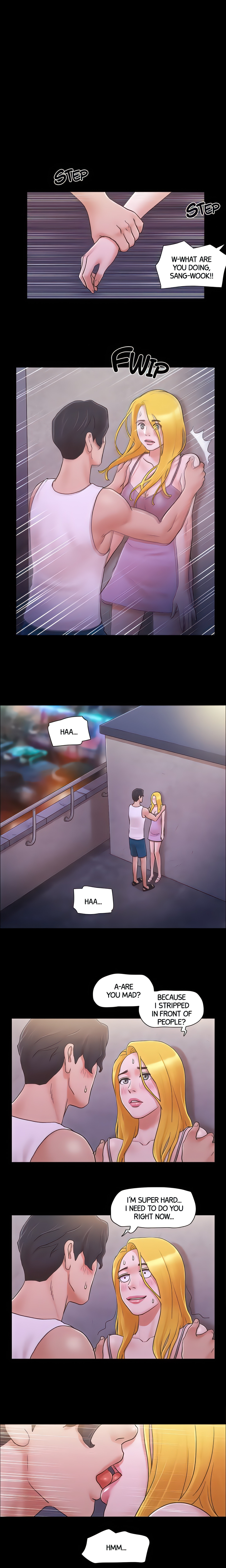 Only With Consent (Official Uncensored) chapter 42 page 1
