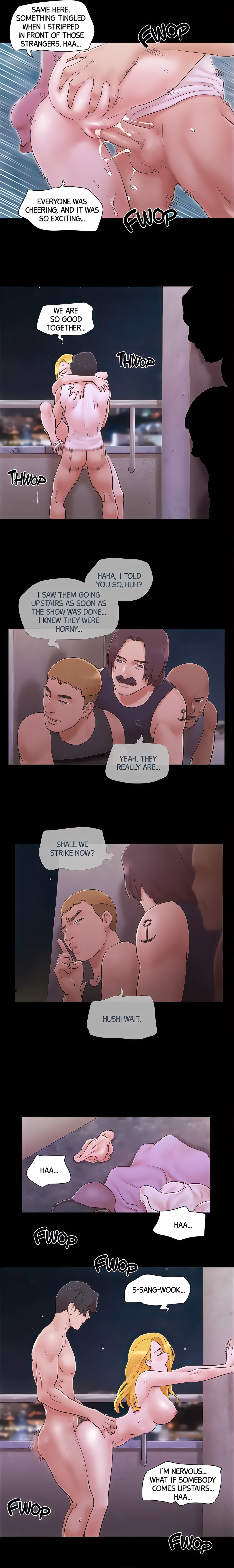 Only With Consent (Official Uncensored) chapter 42 page 5