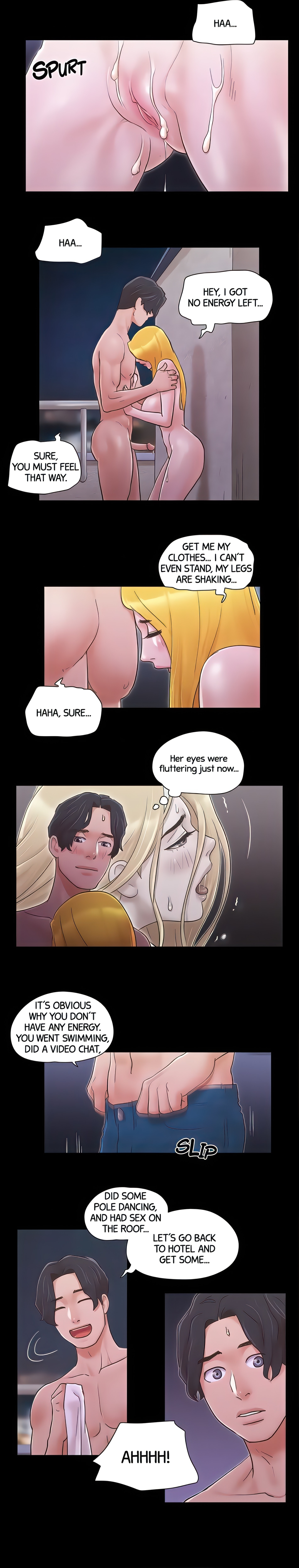 Only With Consent (Official Uncensored) chapter 42 page 7