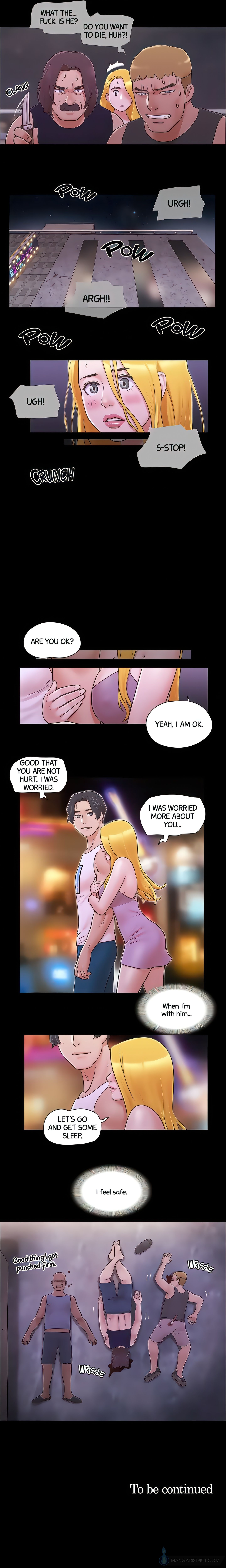 Only With Consent (Official Uncensored) chapter 42 page 13