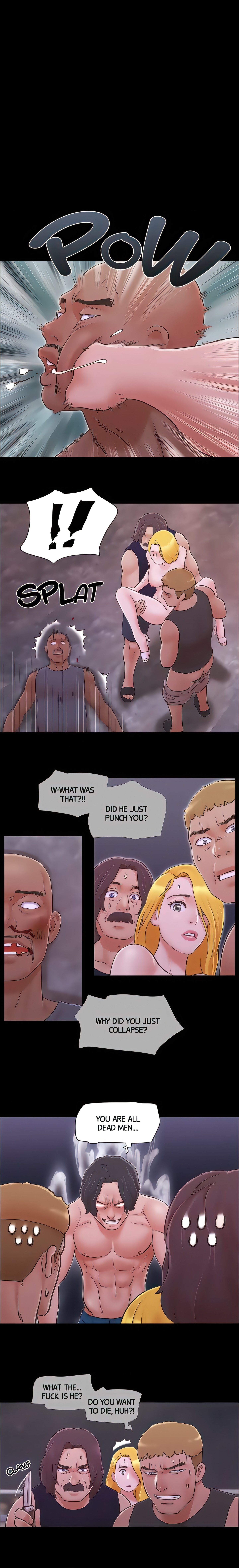 Only With Consent (Official Uncensored) chapter 43 page 1