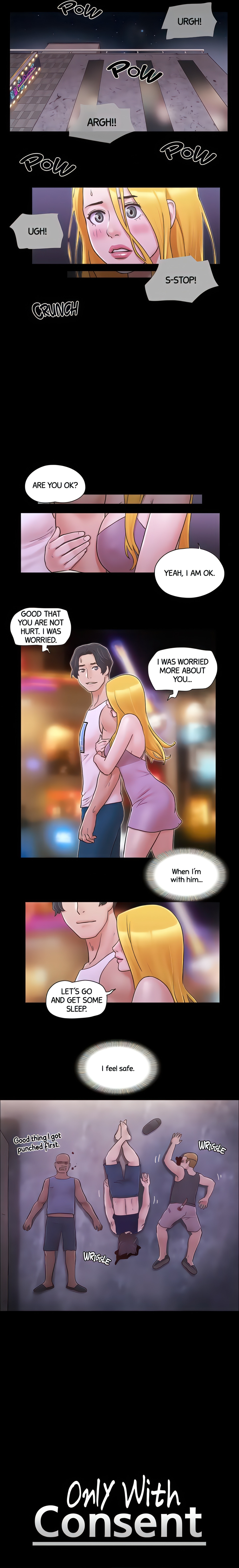 Only With Consent (Official Uncensored) chapter 43 page 2