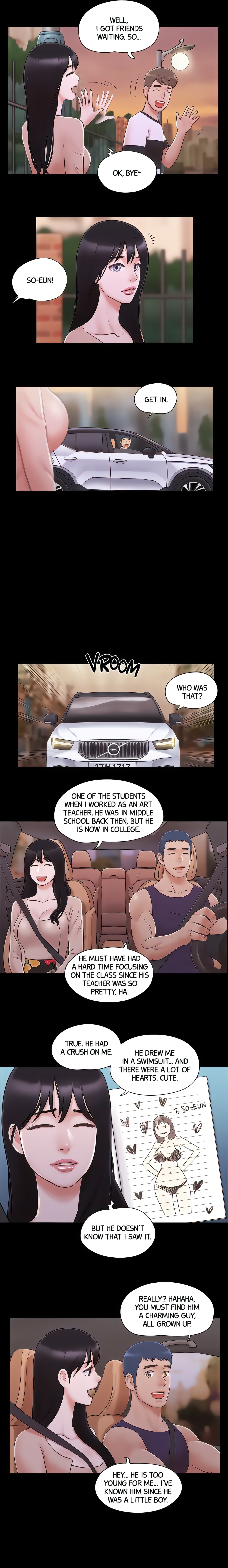 Only With Consent (Official Uncensored) chapter 43 page 7