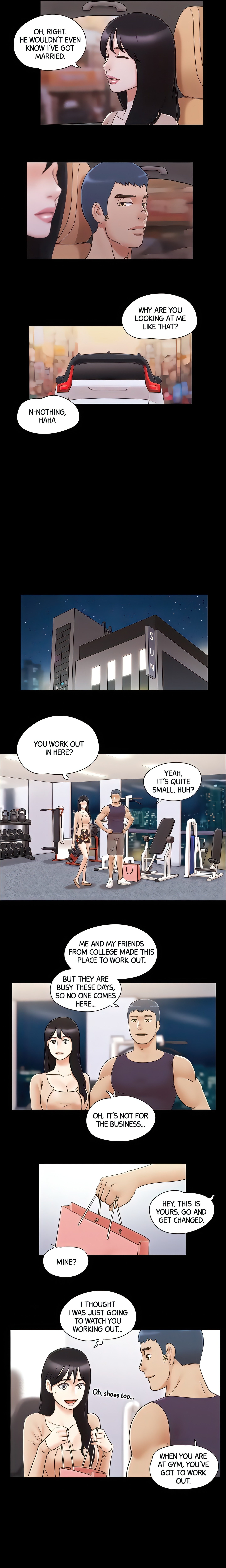 Only With Consent (Official Uncensored) chapter 43 page 8