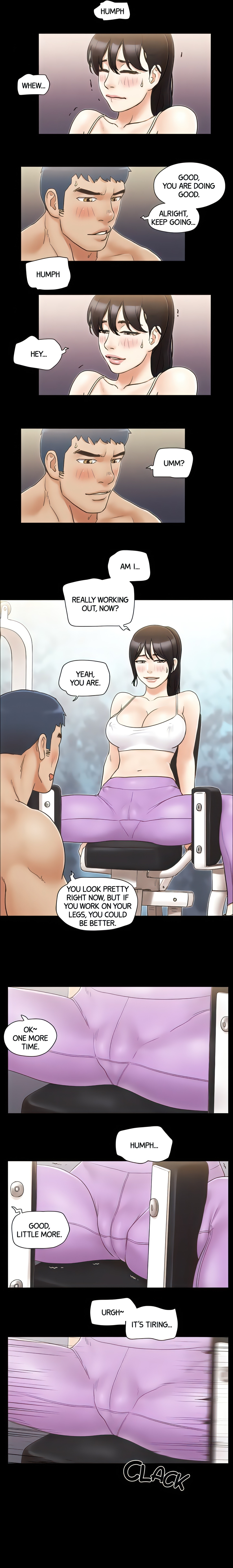 Only With Consent (Official Uncensored) chapter 43 page 10