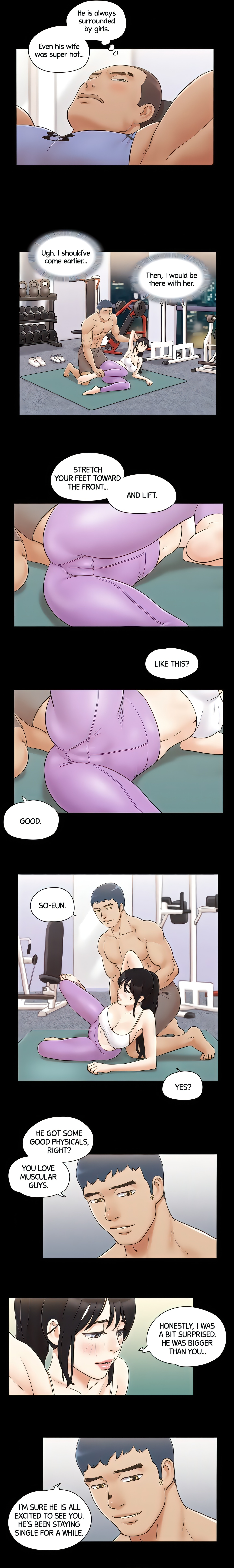 Only With Consent (Official Uncensored) chapter 44 page 4