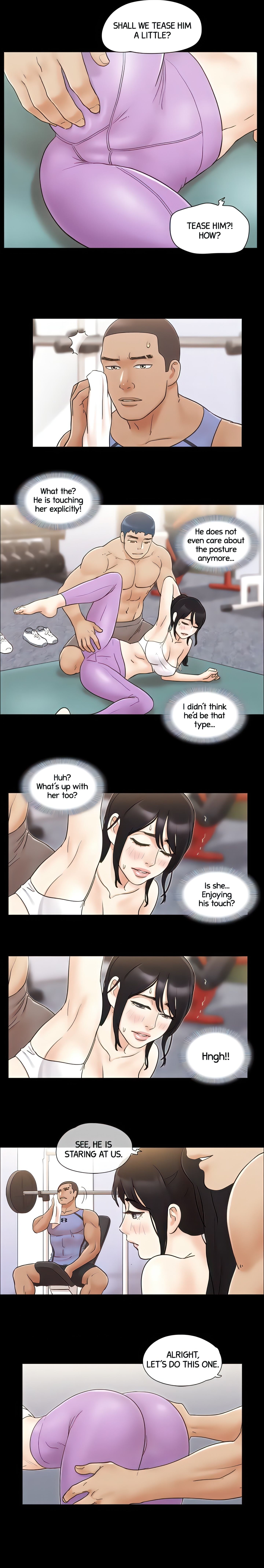 Only With Consent (Official Uncensored) chapter 44 page 5