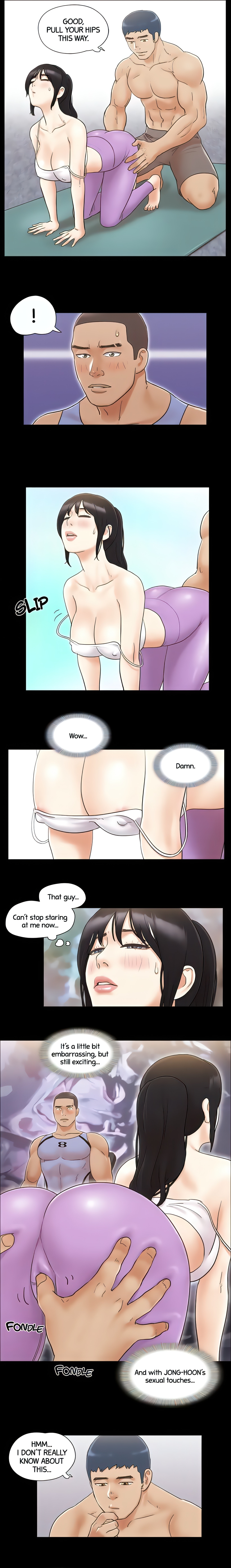 Only With Consent (Official Uncensored) chapter 44 page 6
