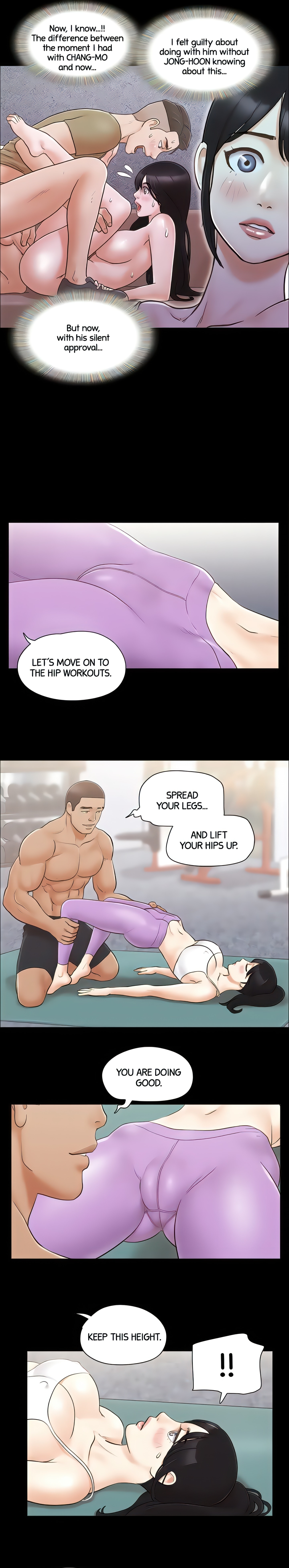 Only With Consent (Official Uncensored) chapter 44 page 11