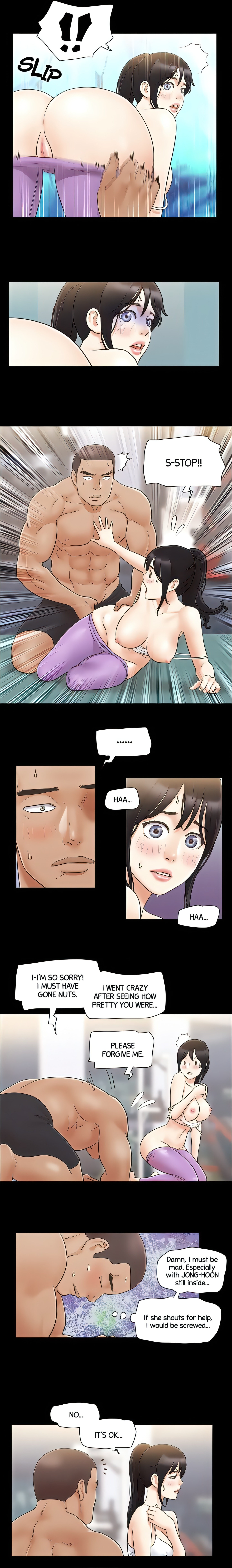 Only With Consent (Official Uncensored) chapter 45 page 5