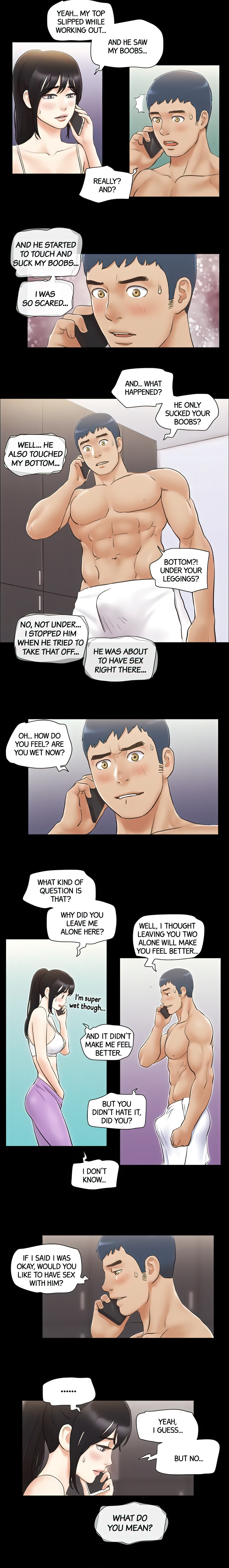 Only With Consent (Official Uncensored) chapter 45 page 7