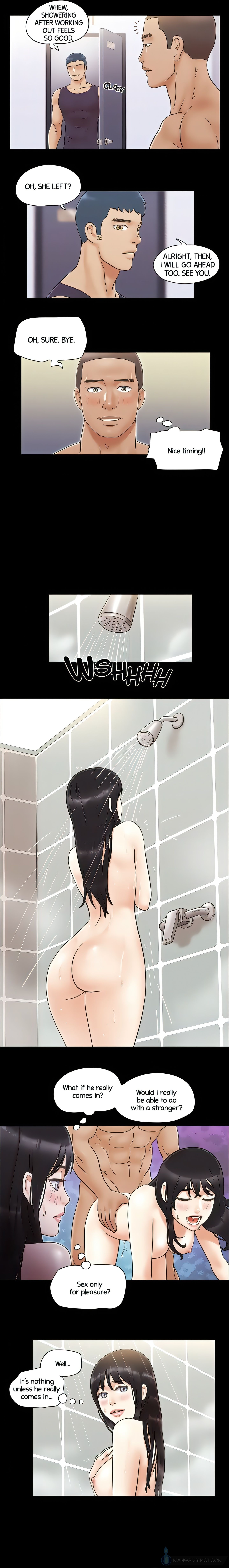 Only With Consent (Official Uncensored) chapter 45 page 9