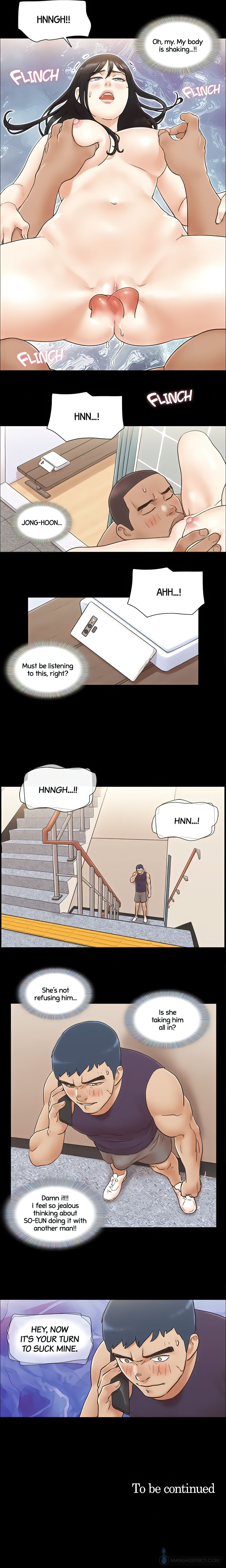 Only With Consent (Official Uncensored) chapter 45 page 13