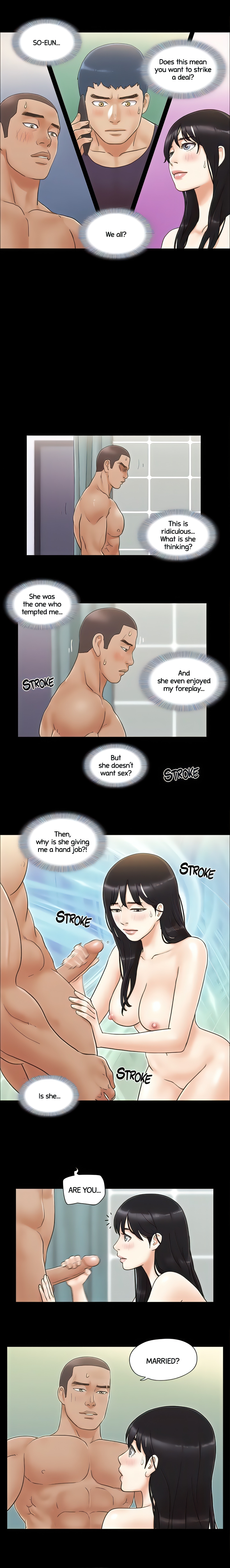 Only With Consent (Official Uncensored) chapter 46 page 6