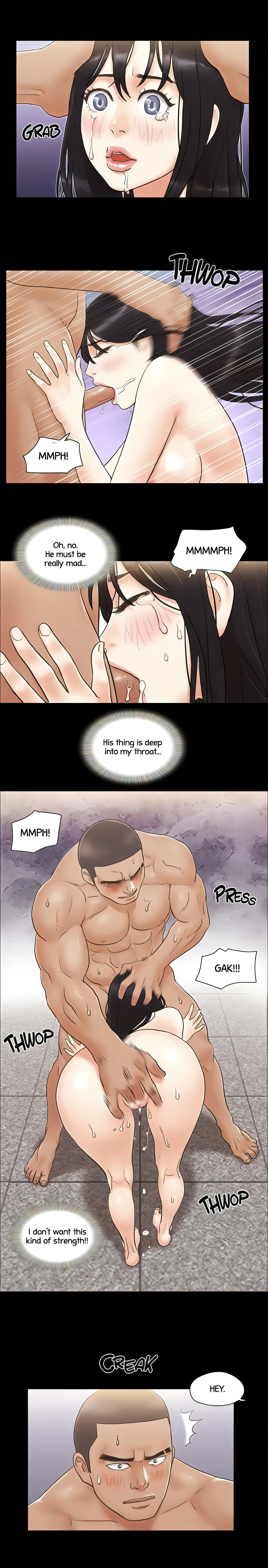 Only With Consent (Official Uncensored) chapter 46 page 8