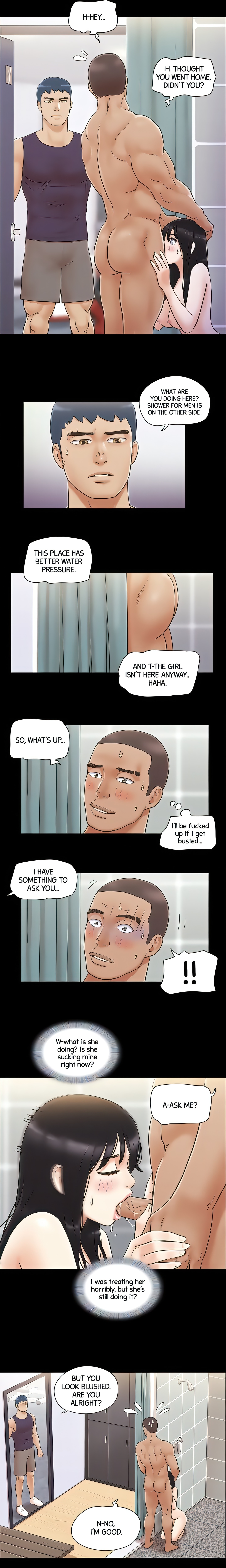 Only With Consent (Official Uncensored) chapter 46 page 9