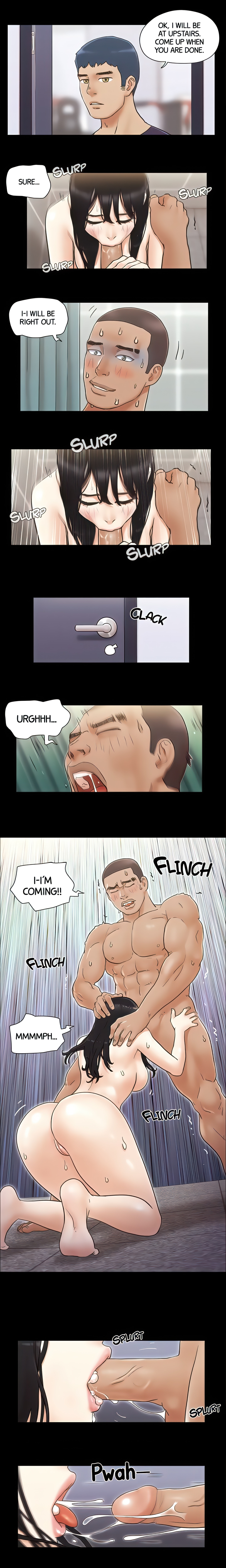 Only With Consent (Official Uncensored) chapter 46 page 10