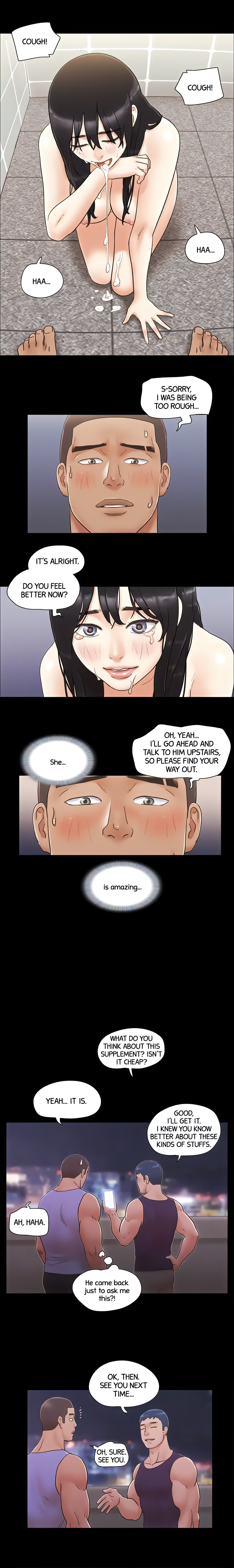 Only With Consent (Official Uncensored) chapter 46 page 11