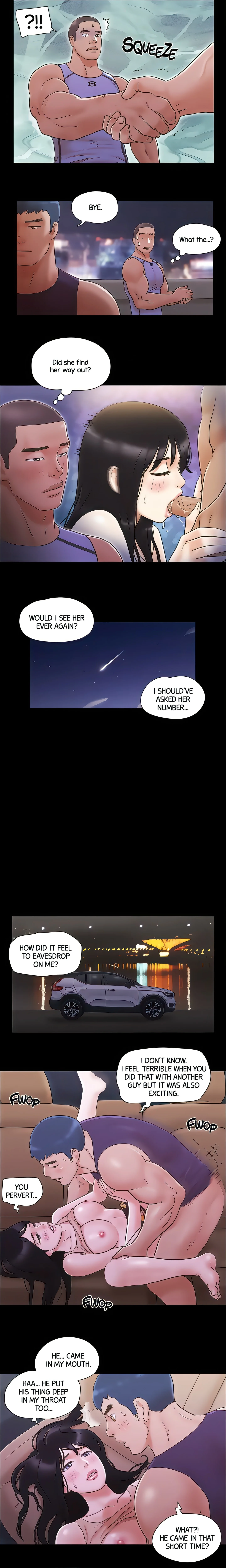 Only With Consent (Official Uncensored) chapter 46 page 12