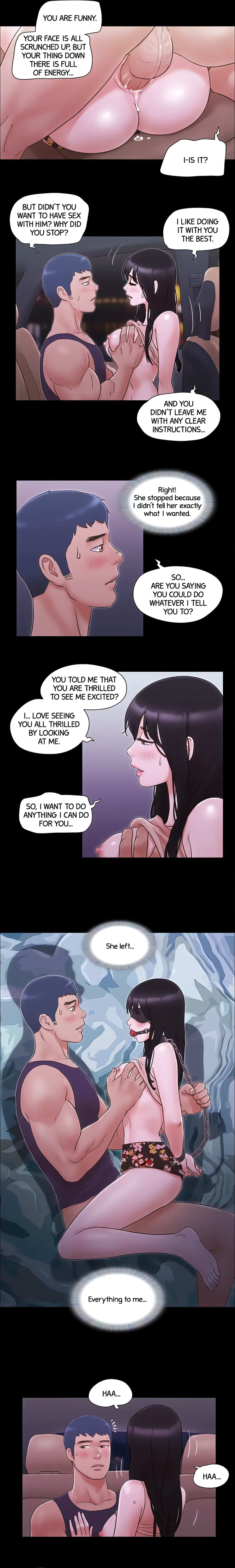 Only With Consent (Official Uncensored) chapter 46 page 13