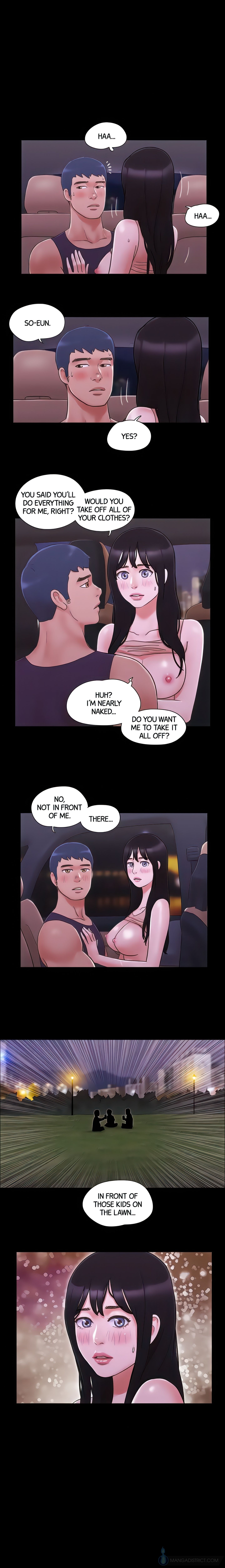 Only With Consent (Official Uncensored) chapter 47 page 1