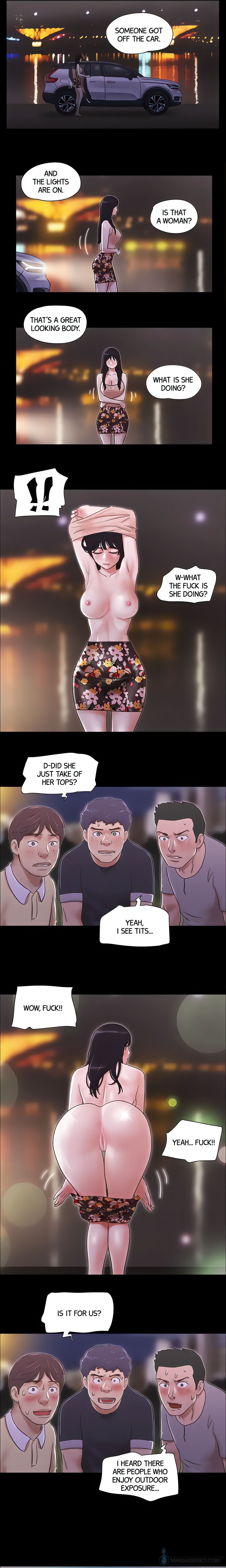 Only With Consent (Official Uncensored) chapter 47 page 3