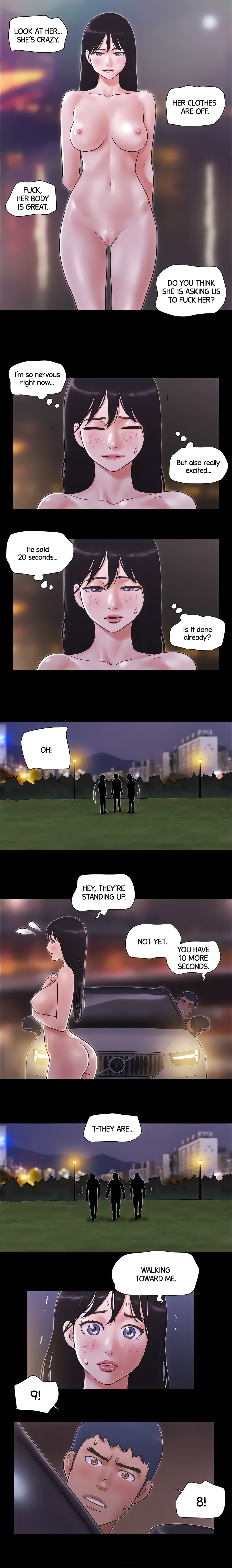 Only With Consent (Official Uncensored) chapter 47 page 4
