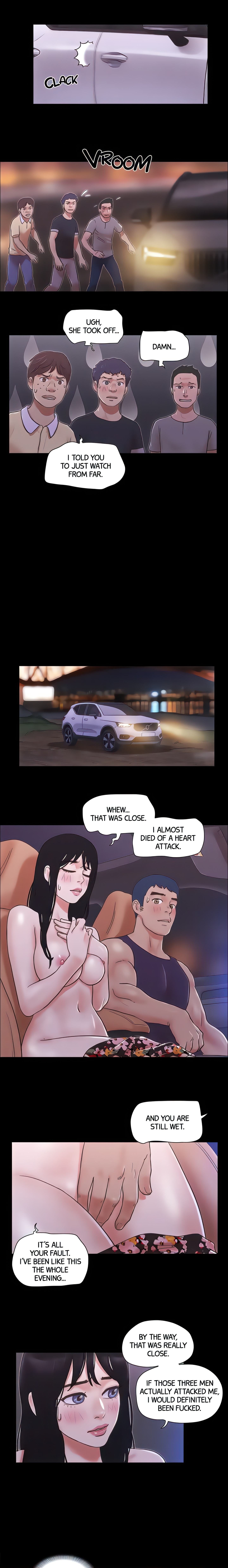Only With Consent (Official Uncensored) chapter 47 page 6