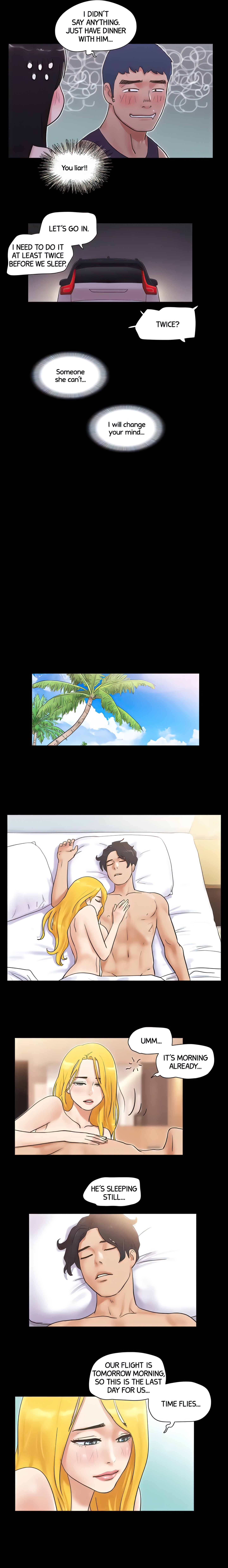 Only With Consent (Official Uncensored) chapter 47 page 9