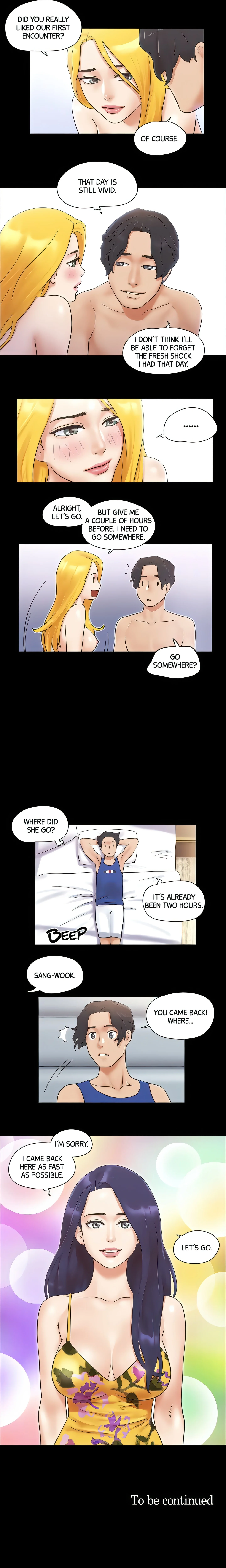 Only With Consent (Official Uncensored) chapter 47 page 12