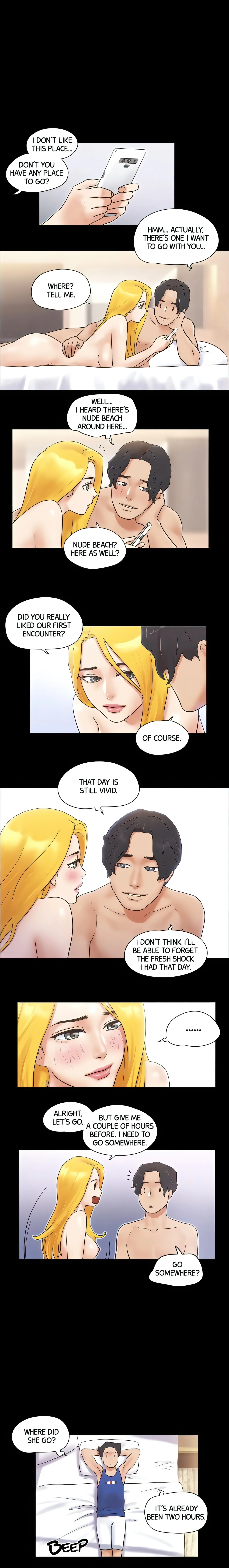 Only With Consent (Official Uncensored) chapter 48 page 1