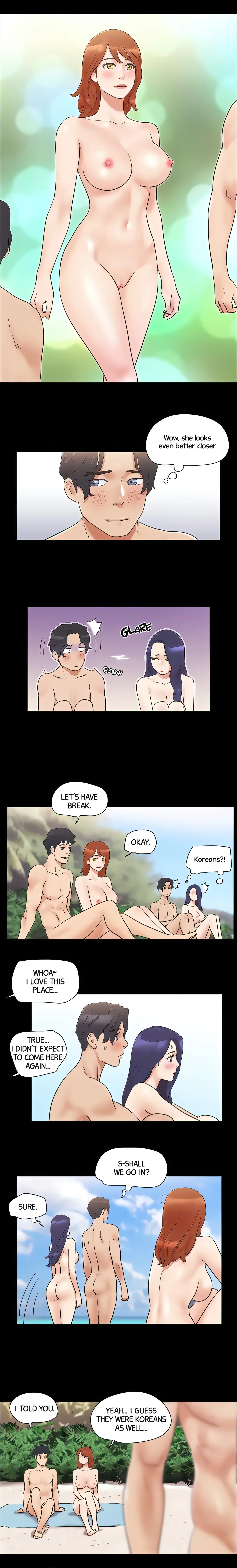 Only With Consent (Official Uncensored) chapter 48 page 6