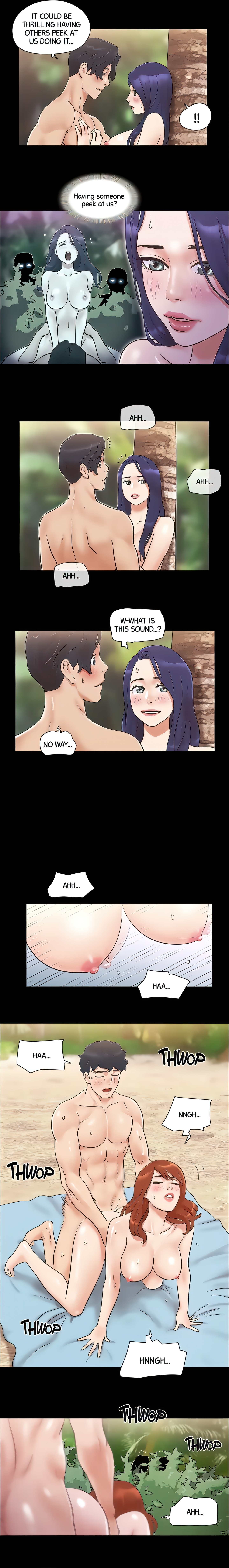 Only With Consent (Official Uncensored) chapter 48 page 9