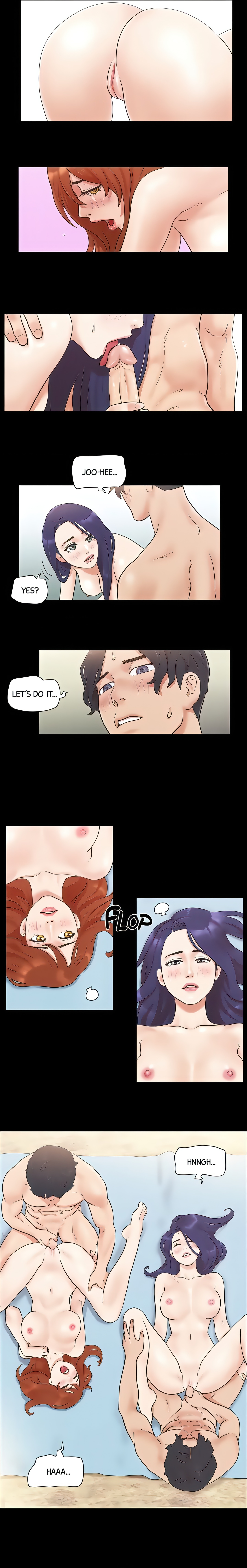 Only With Consent (Official Uncensored) chapter 49 page 6